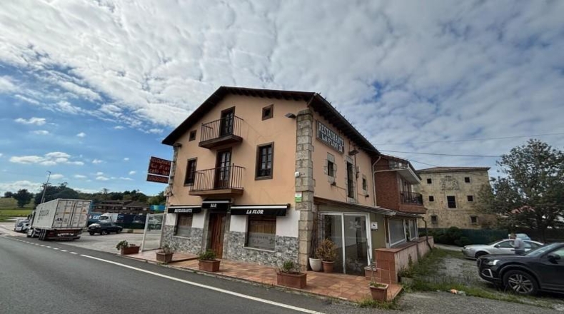 Кантабрия - Barrio Barcenillas - 1200m2