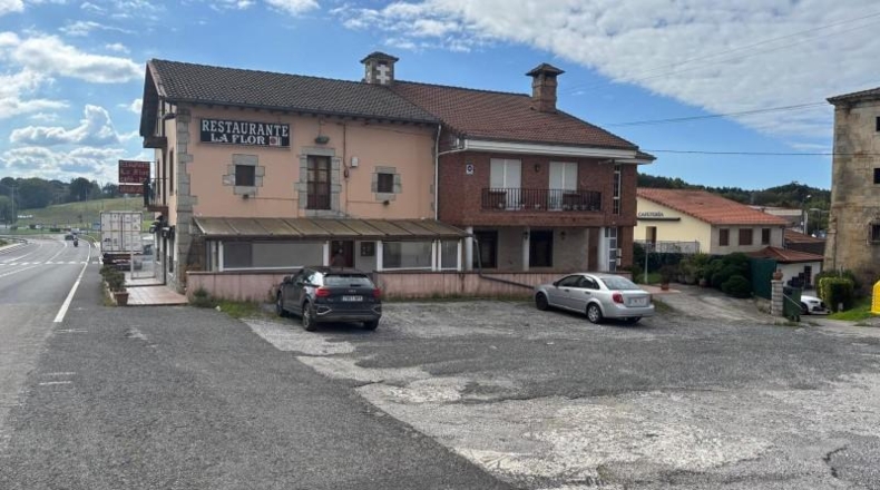 Кантабрия - Barrio Barcenillas - 1200m2