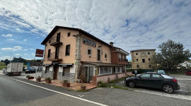 Кантабрия - Barrio Barcenillas - 1200m2