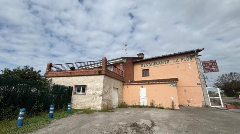 Кантабрия - Barrio Barcenillas - 1200m2