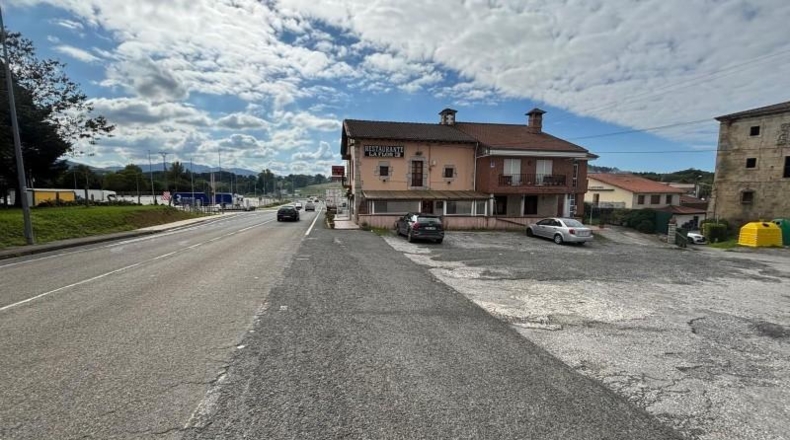 Кантабрия - Barrio Barcenillas - 1200m2