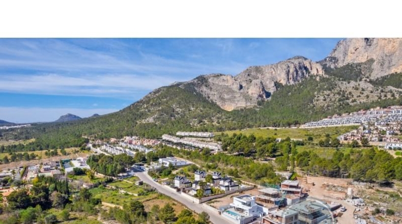 Alicante - Polop - 370m2