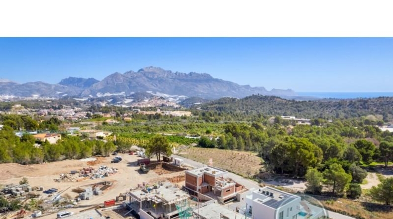 Alicante - Polop - 370m2