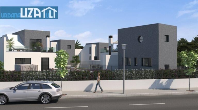 Jaén - Navas de San Juan - 234m2