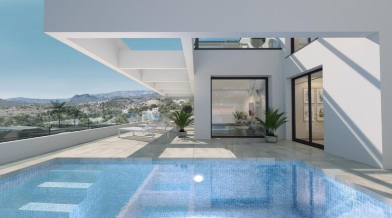 Alicante - Finestrat - 472m2
