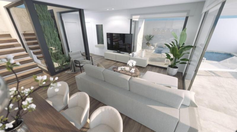 Alicante - Finestrat - 472m2