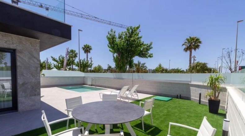 Alicante - Pilar de la Horadada - 232m2