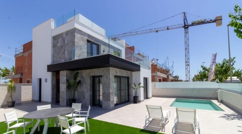 Alicante - Pilar de la Horadada - 232m2