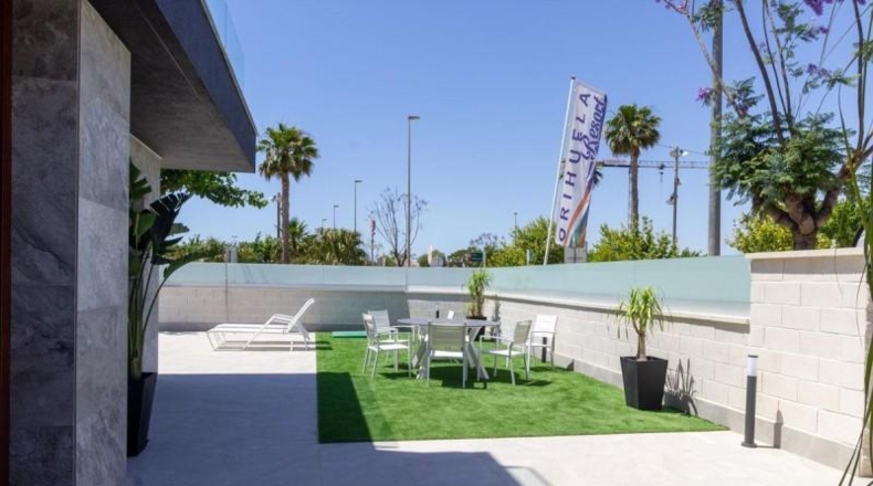 Alicante - Pilar de la Horadada - 232m2