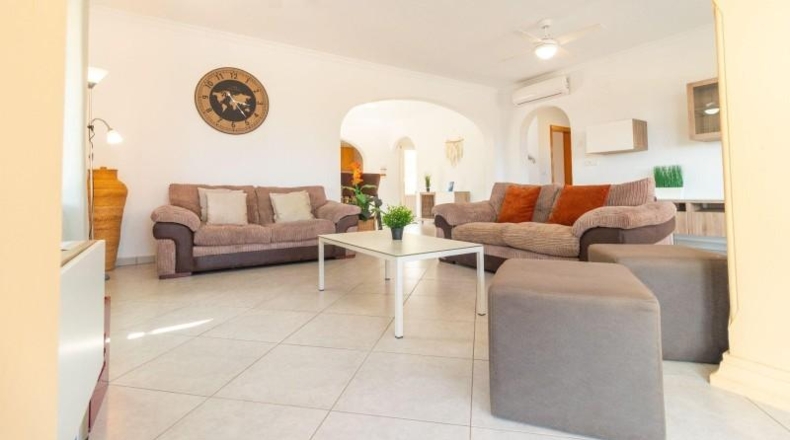 Alicante - Calp - 800m2