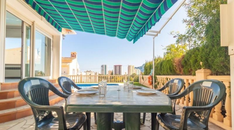 Alicante - Calp - 800m2