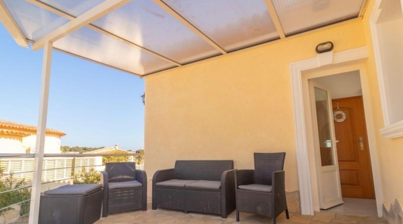Alicante - Calp - 800m2