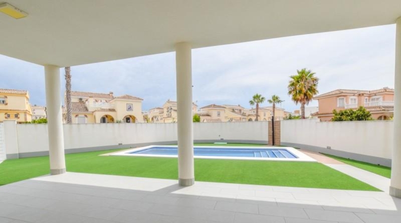 Alicante - Santa Pola - 600m2