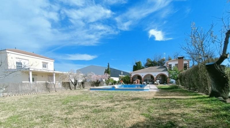 Málaga - Antequera - 5900m2