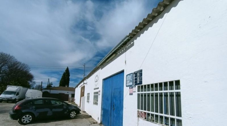 Málaga - Antequera - 5900m2