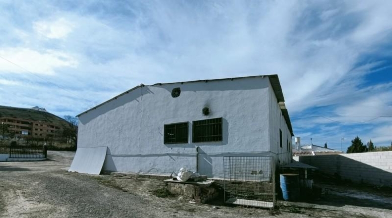 Málaga - Antequera - 5900m2