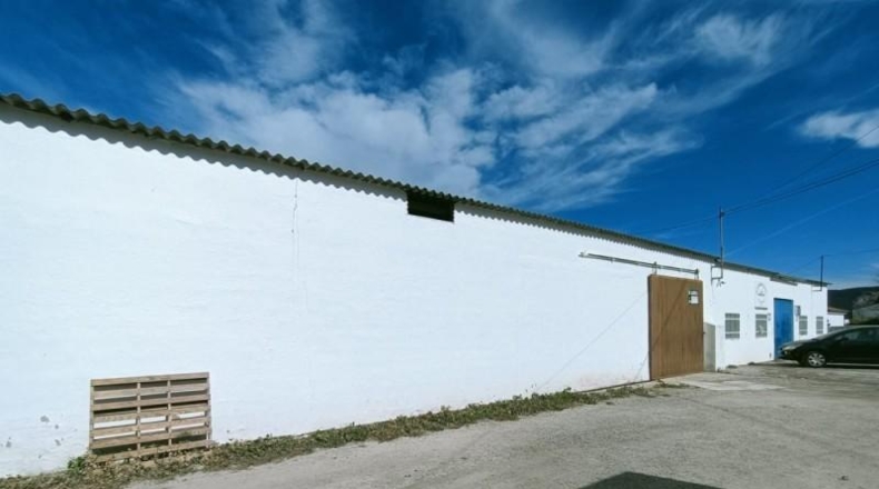 Málaga - Antequera - 5900m2