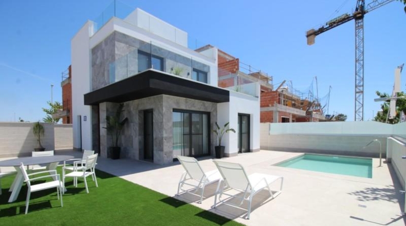 Alicante - Pilar de la Horadada - 254m2
