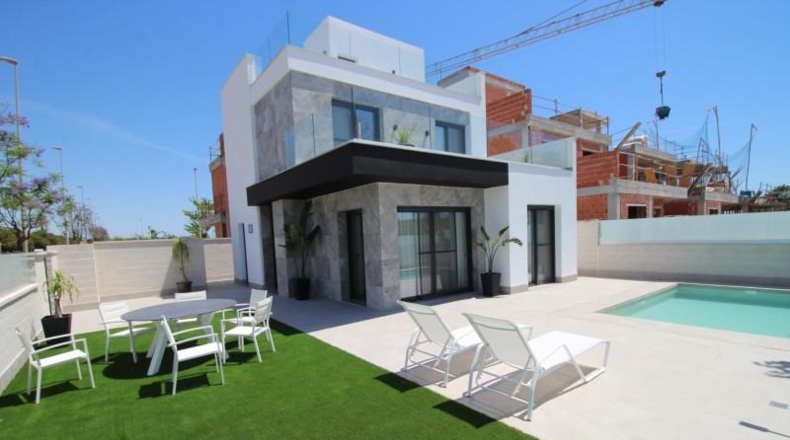 Alicante - Pilar de la Horadada - 254m2