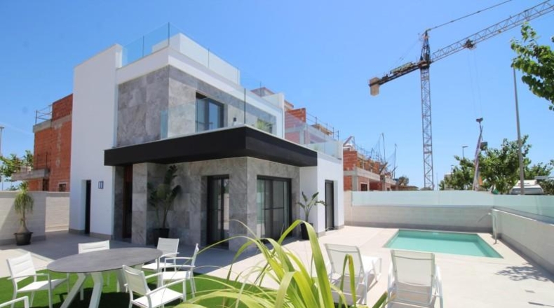 Alicante - Pilar de la Horadada - 254m2