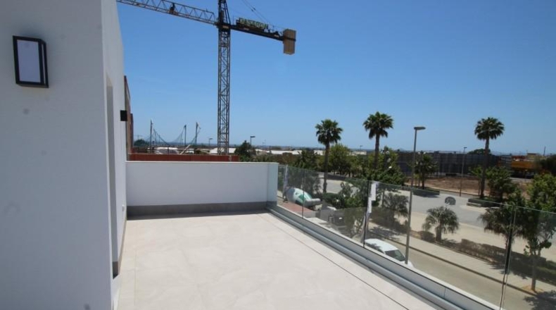 Alicante - Pilar de la Horadada - 254m2