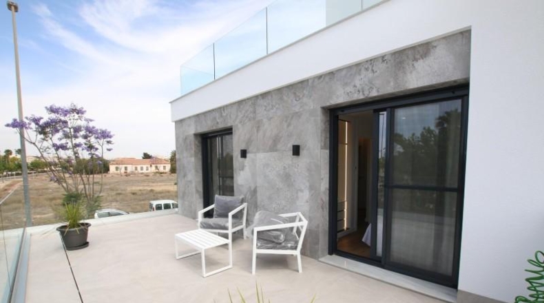 Alicante - Pilar de la Horadada - 254m2