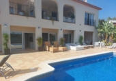 Xalet independent amb terreny en venda a la España, Altea, ref.: TR316635 foto