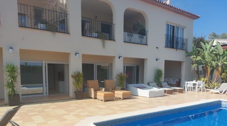 Alicante - Alfaz del Pi - 1200m2
