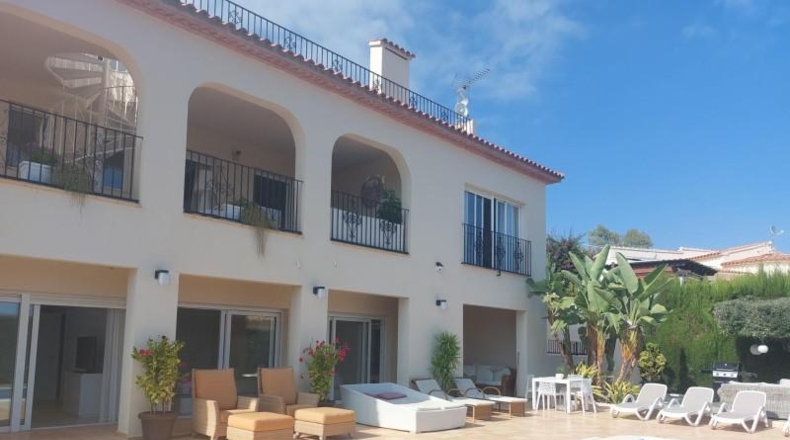 Alicante - Alfaz del Pi - 1200m2
