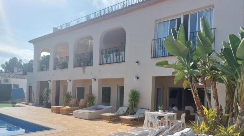 Alicante - Alfaz del Pi - 1200m2