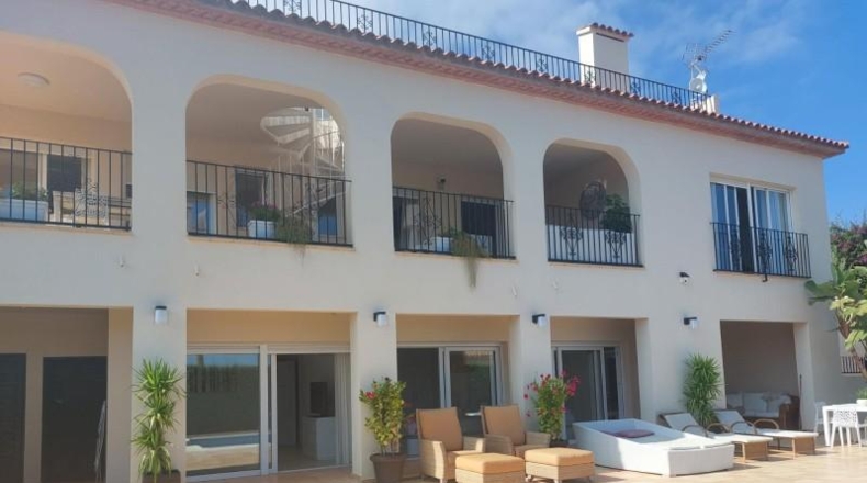 Alicante - Alfaz del Pi - 1200m2