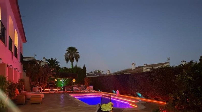 Alicante - Alfaz del Pi - 1200m2