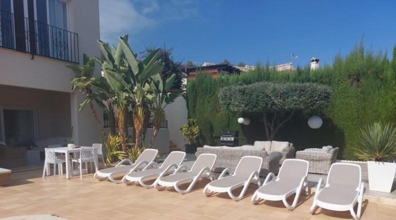 Alicante - Alfaz del Pi - 1200m2
