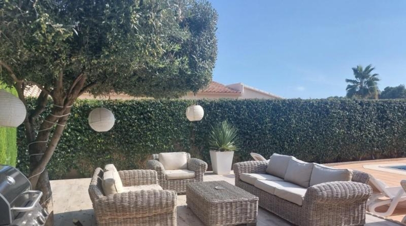 Alicante - Alfaz del Pi - 1200m2