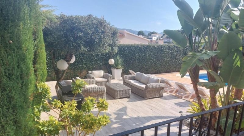 Alicante - Alfaz del Pi - 1200m2