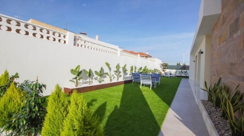 Alicante - Torrevella - 400m2