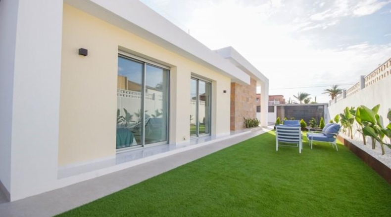 Alicante - Torrevella - 400m2