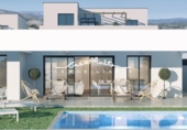 Chalet independiente con terreno en venta en la España, Finestrat, ref: TR221678 foto