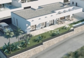 Chalet independiente con terreno en venta en la España, Finestrat, ref: TR221678 foto