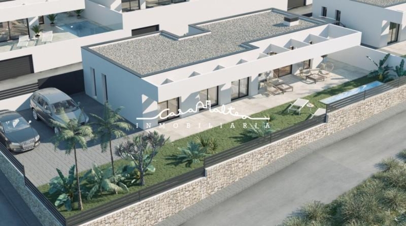 Alicante - Finestrat - 472m2