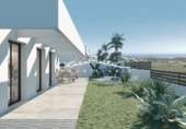 Chalet independiente con terreno en venta en la España, Finestrat, ref: TR221678 foto