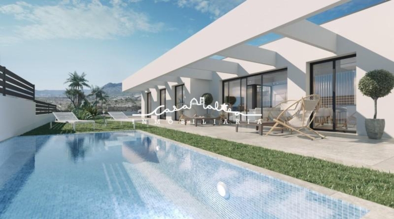 Alicante - Finestrat - 472m2