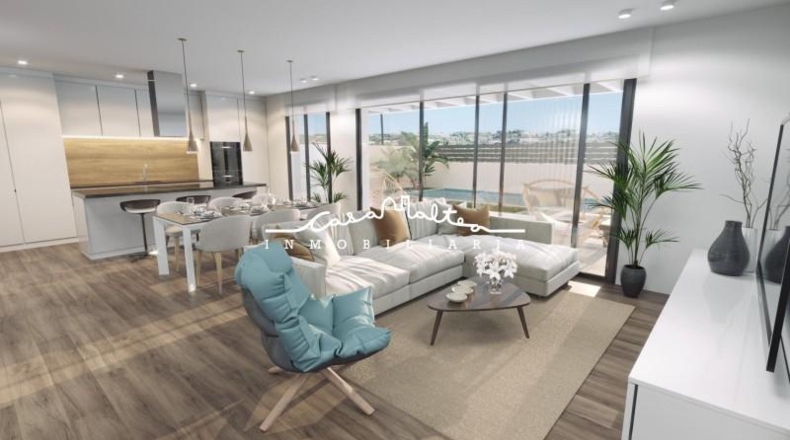 Alicante - Finestrat - 472m2