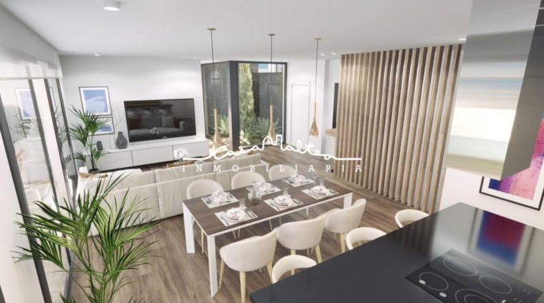 Alicante - Finestrat - 472m2