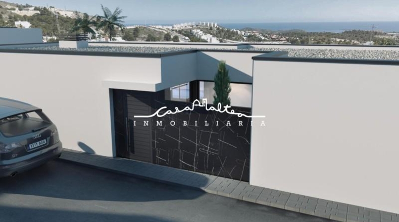 Alicante - Finestrat - 472m2