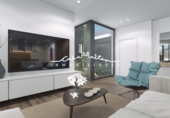 Chalet independiente con terreno en venta en la España, Finestrat, ref: TR221678 foto