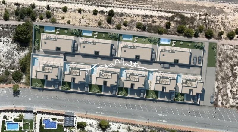 Alicante - Finestrat - 472m2