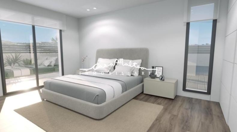 Alicante - Finestrat - 472m2