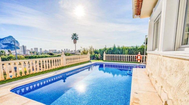 Alicante - Calpe - 800m2