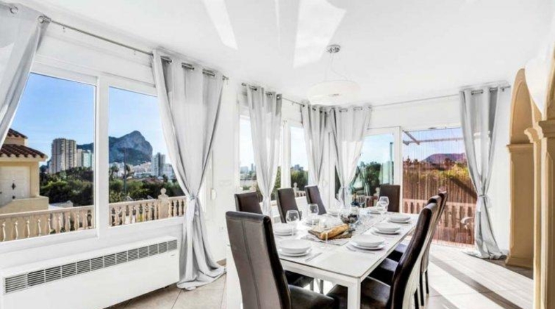 Alicante - Calpe - 800m2